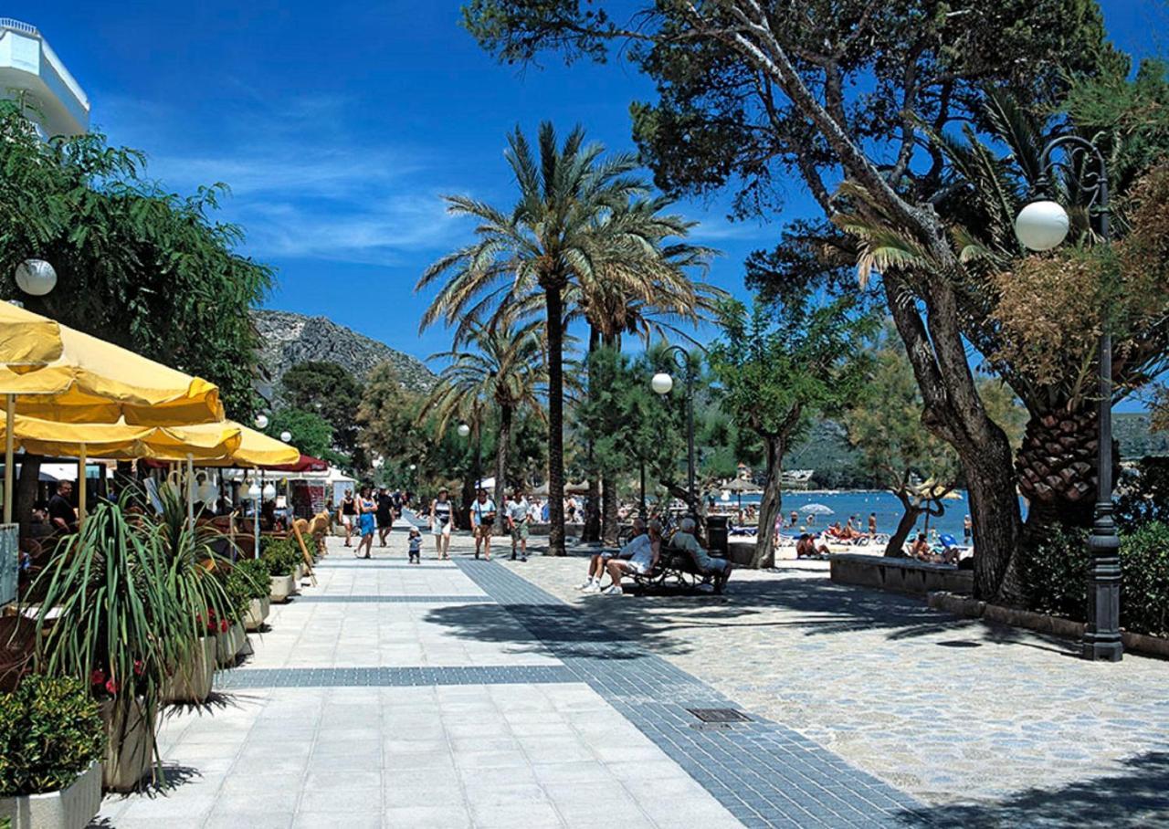 Owl Booking Villa Coloma - Luxury Retreat With Huge Pool Port de Pollença Exterior foto